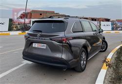 تويوتا سيينا